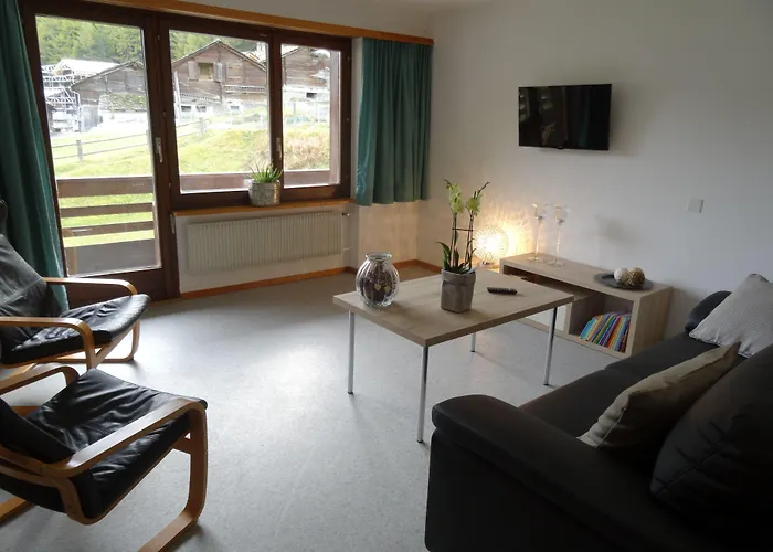 Apartments Carmena