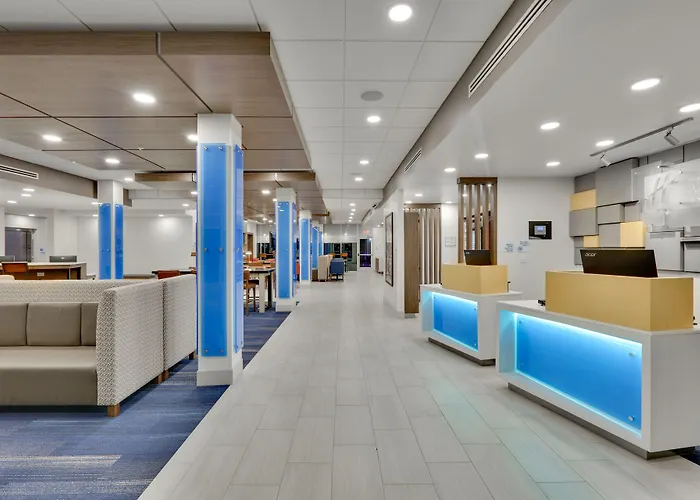 Holiday Inn Express & Suites Plano East - Richardson By Ihg