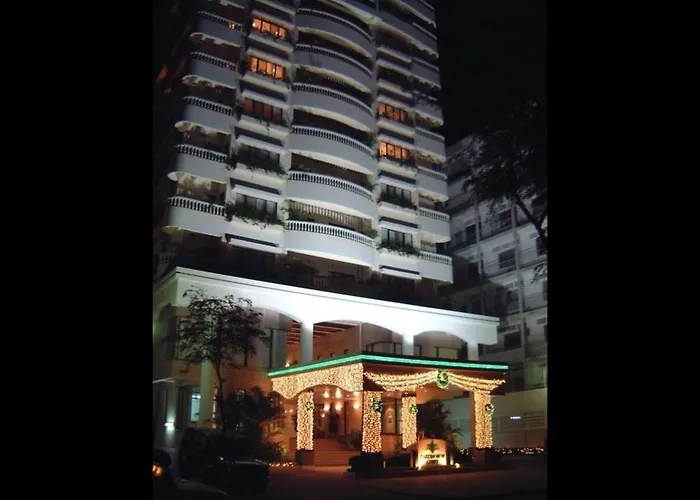 Garden View Court Suites Ho Chi Minh City