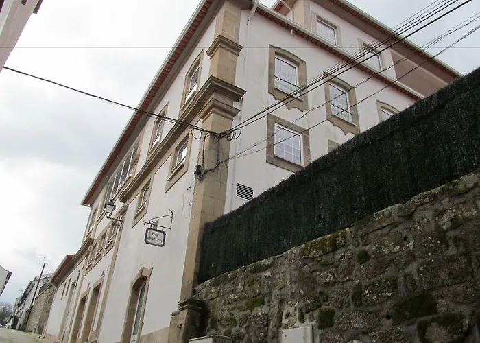 Hotel Solar Da Capela