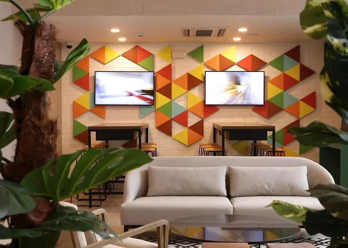 Hotel Casa Andina Standard Benavides Lima