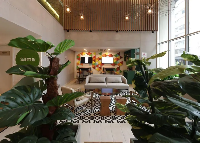Hotel Casa Andina Standard Benavides Lima
