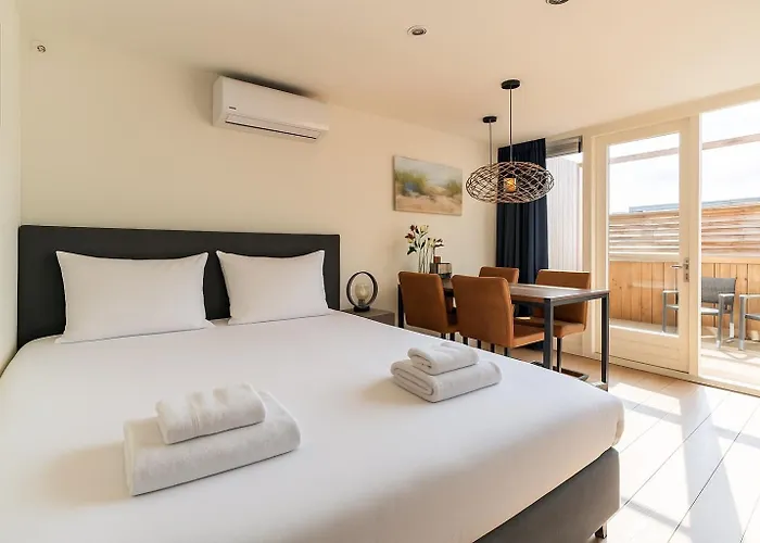3 Stylish Apartments In The Heart Of Breda City Center