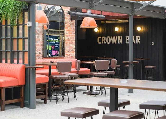 Crown Quarter