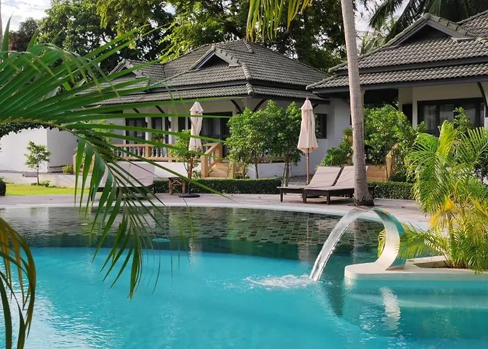 Marilyn'S Resort Koh Samui