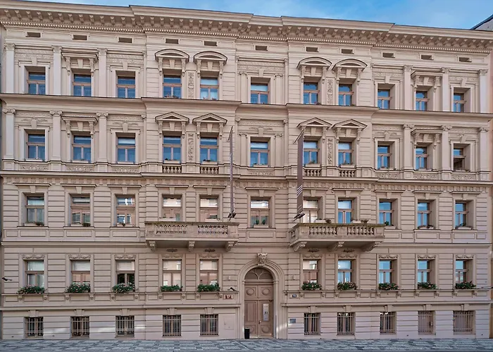 Aparthotel Rimska 14