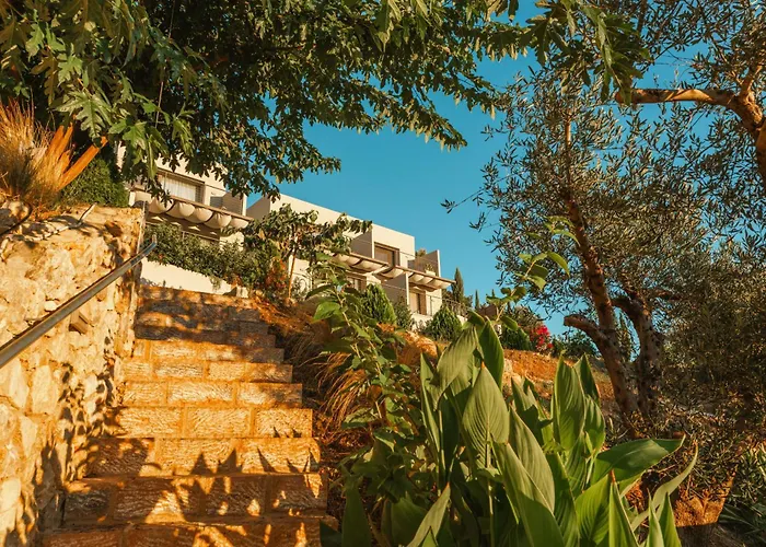 Sivota Deamaris Luxury Boutique Hotel - Adults Only 16 Plus
