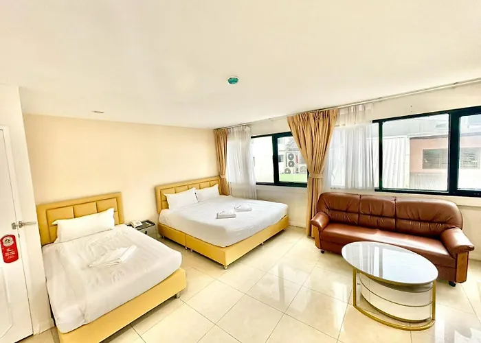 Abcyq Hotel Bangkok