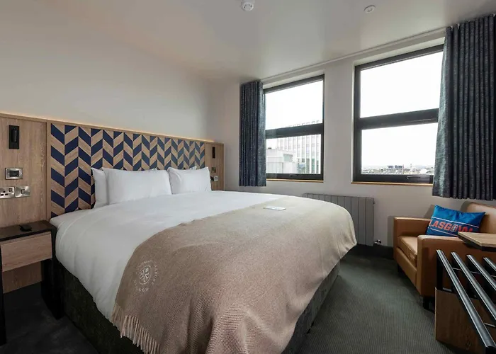 Sandman Signature Glasgow Hotel