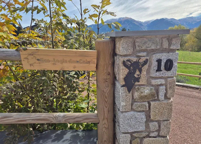 Eco-Logis Des Cabris