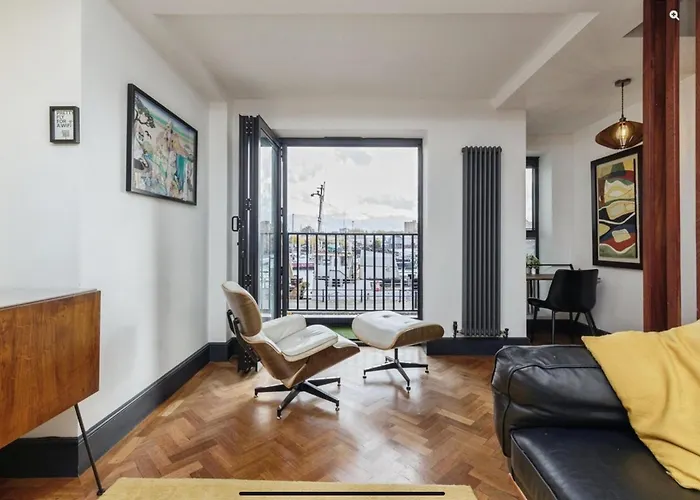 Duplex Apartment Harbourside City Centre