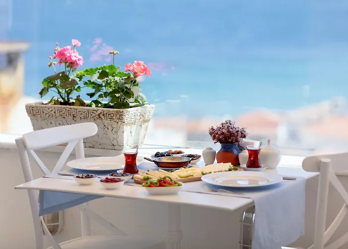 Ela Tenedos Hotel - Special Category