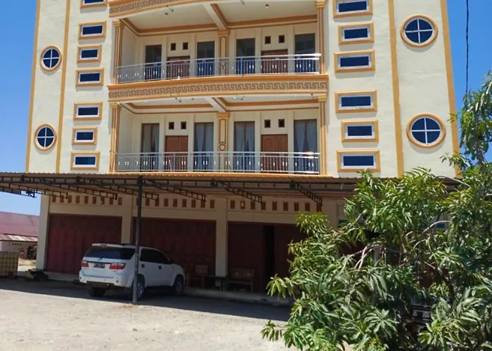 Hotel O Wisma Syariah Dian Near Pare-Pare