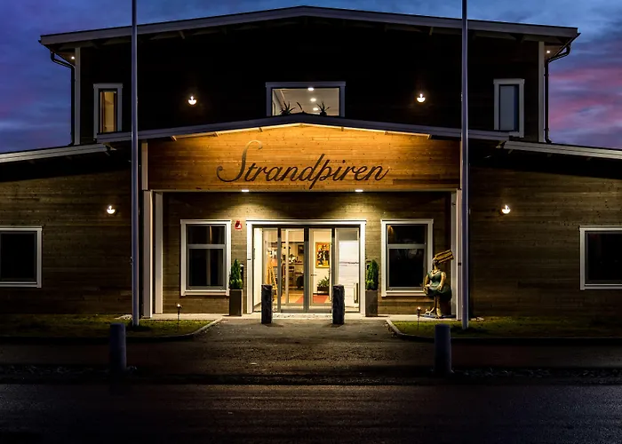 Strandpiren Hotell