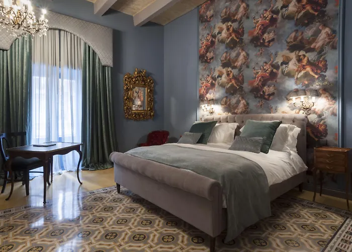 The Coleridge Boutique Hotel In Valletta