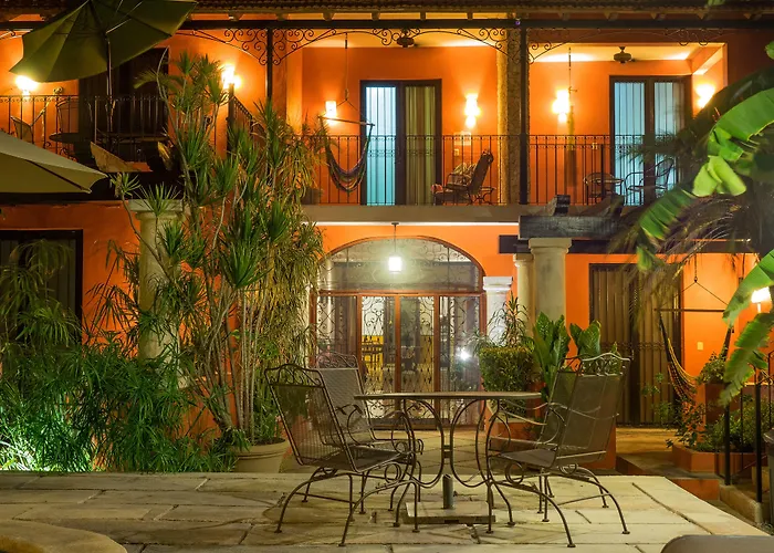 Hotel Luz En Yucatan