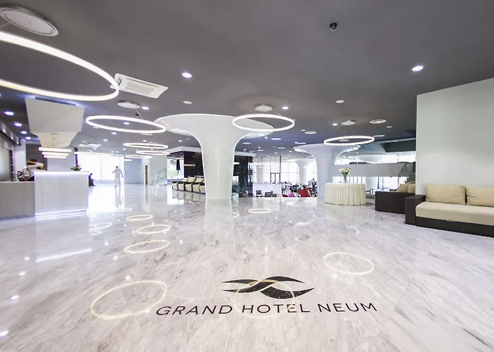 Grand Hotel Neum Wellness & Spa