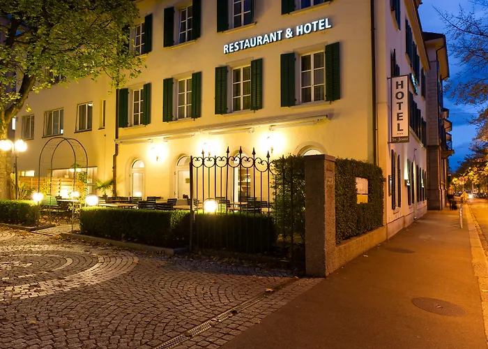 Hotel St. Josef