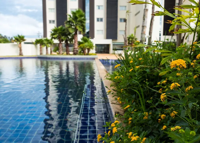 Hd Park Hotel