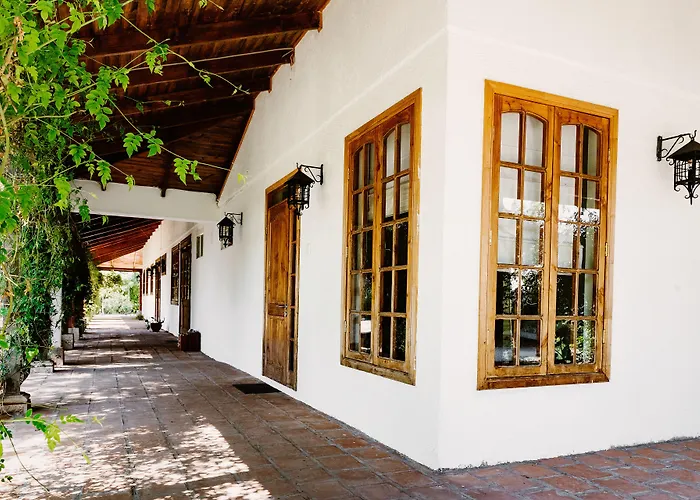Hotel Hoja De Parra