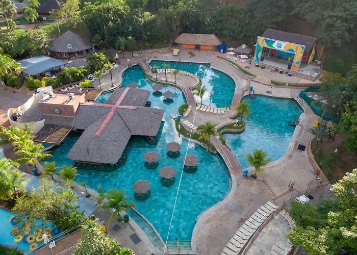 Rio Quente Resorts Eco Chale