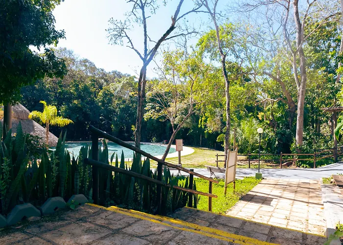 Rio Quente Resorts Eco Chale