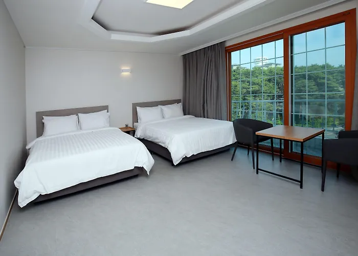 Gyeongpo Vista Hotel