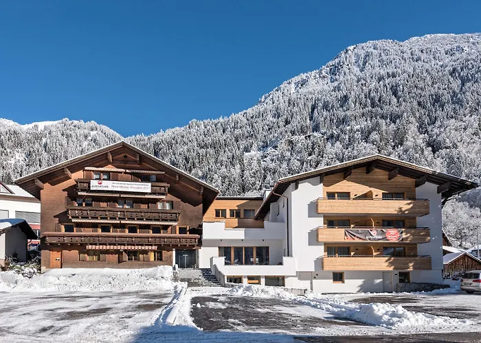 Hotel Alpenfeuer Montafon