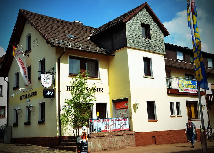 Hotel Sassor