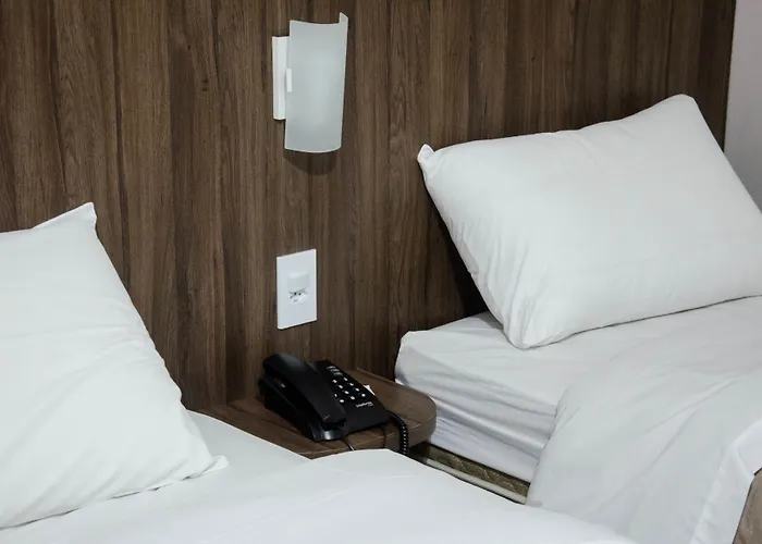 Mayná Hotel Prudentópolis Centro