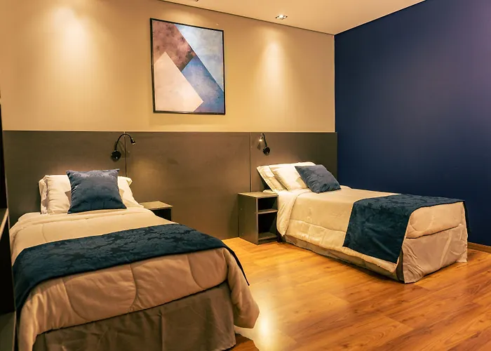 Mayná Hotel Prudentópolis Centro
