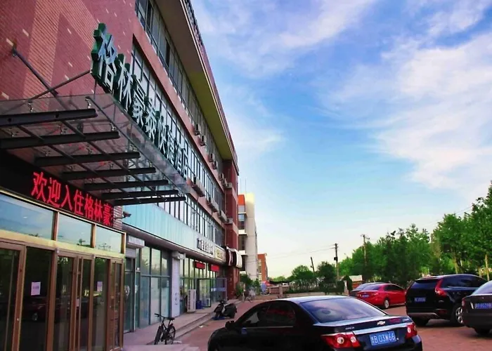 Greentree Inn Shandong Qingdao Development District Sdust Express Hotel
