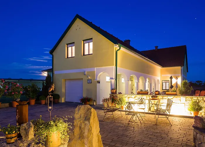 Appartementhaus Freiler