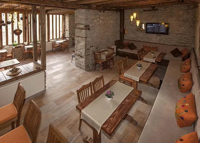 Dadibra Konak Hotel