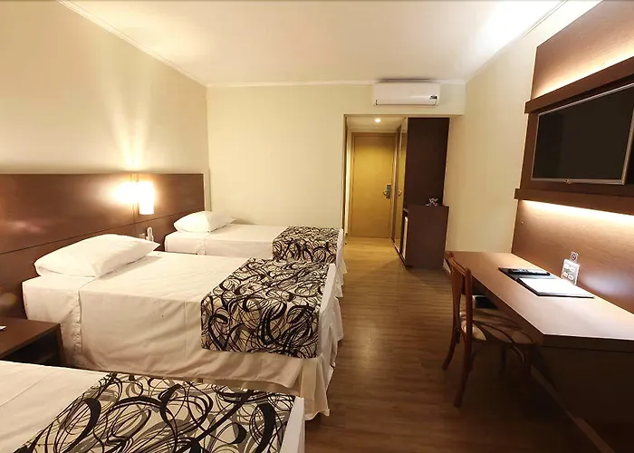 Hotel Caiuá Cascavel