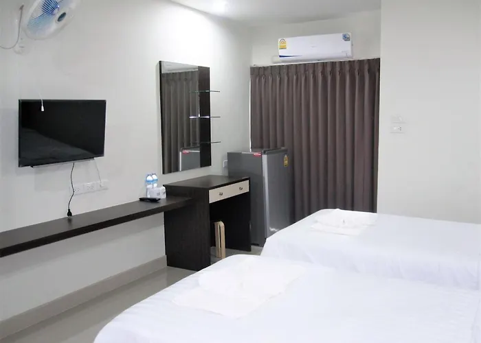 Corner One Residence
