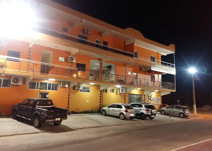 Raludi Hotel