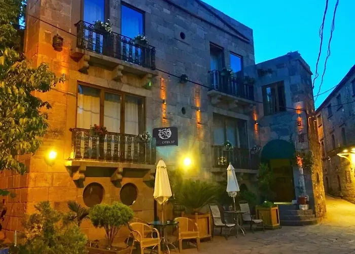 Tas Otel 17