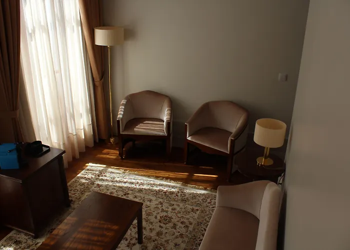 Hotel Ibn-Arrik