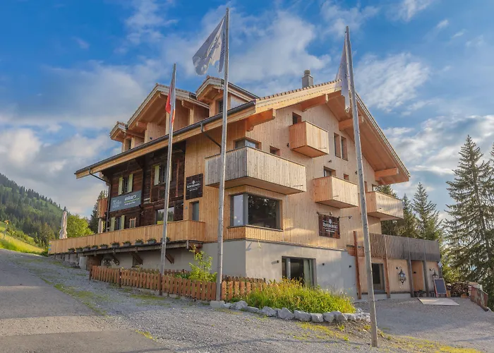 Rinderberg Swiss Alpine Lodge