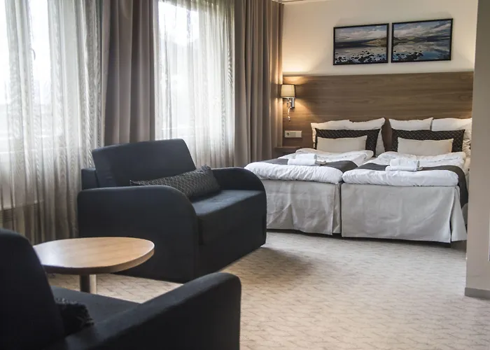 Hotell Fjaellet