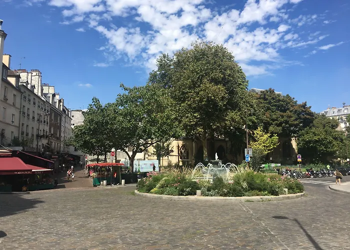 Hôtel de L'Esperance Paris
