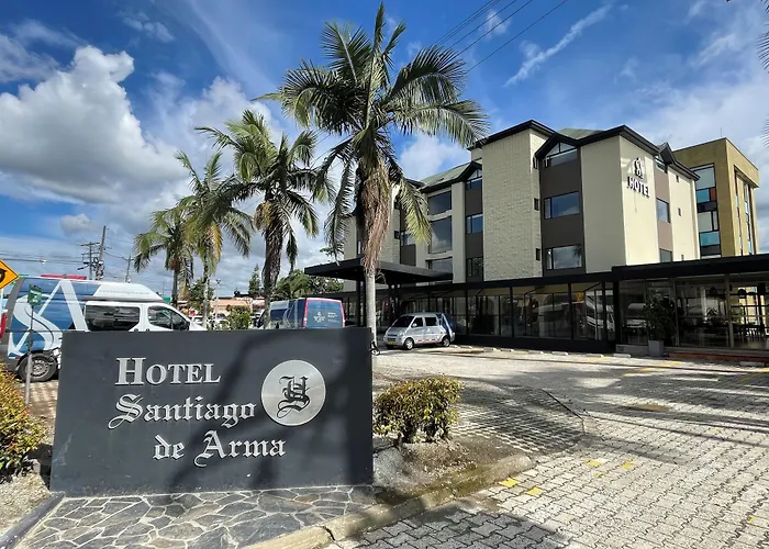 Hotel Santiago de Arma