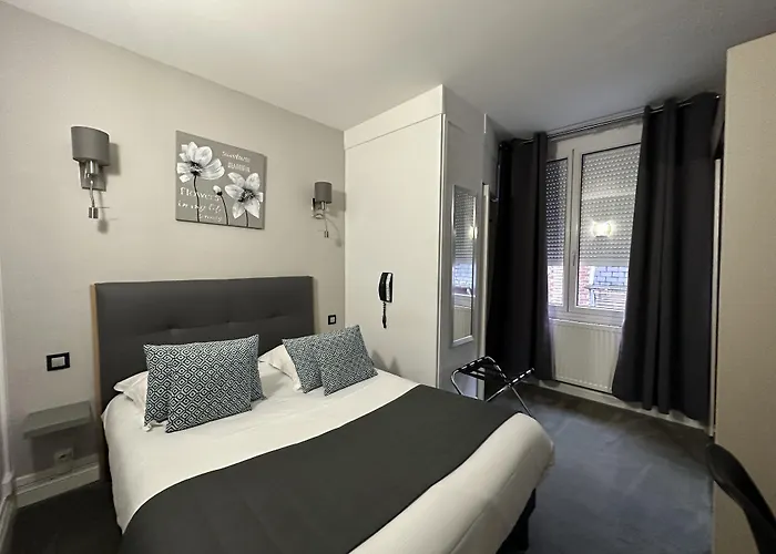 Hotel Le Saint-Yves