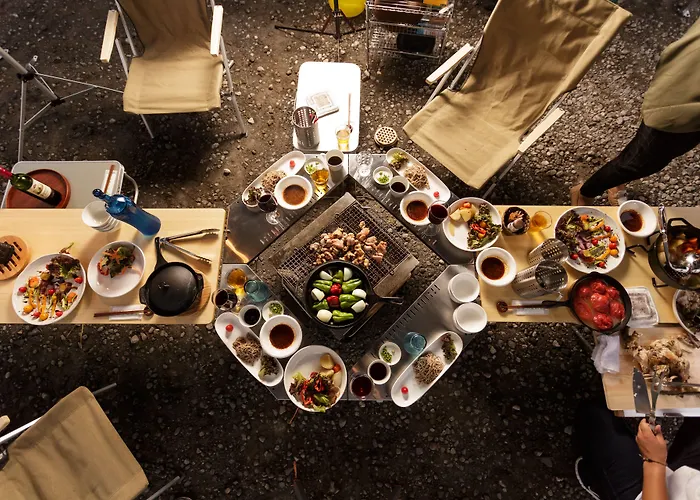 The Sense Of Wonder Holistic Glamping