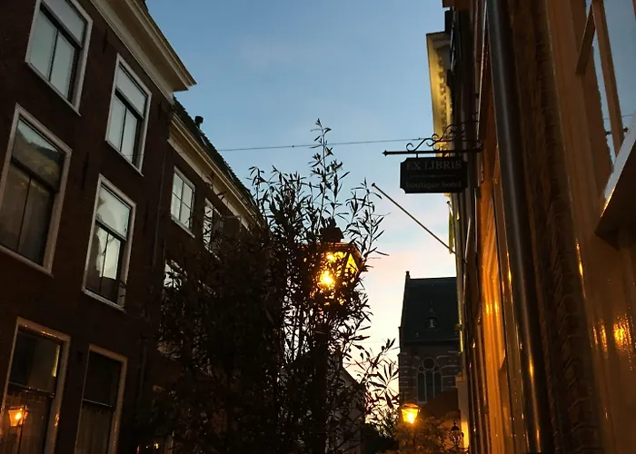 Exlibris Boutique Hotel