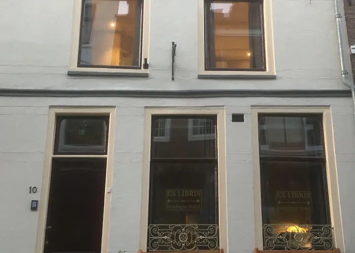Exlibris Boutique Hotel