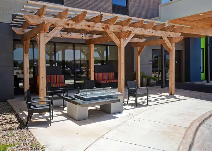 Home2 Suites By Hilton Oklahoma City Airport