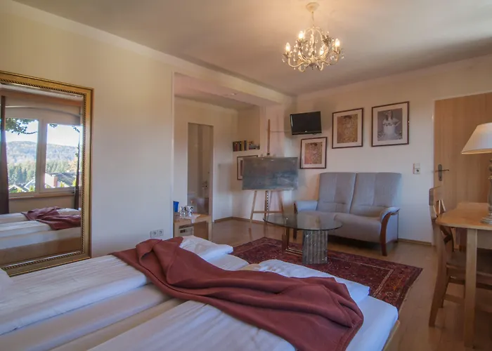 Landidyll-Hotel Nudelbacher