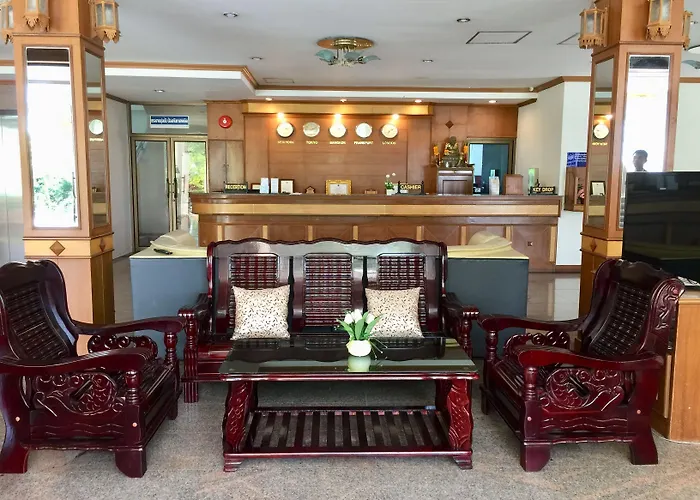 Krabi Golden Hill Hotel